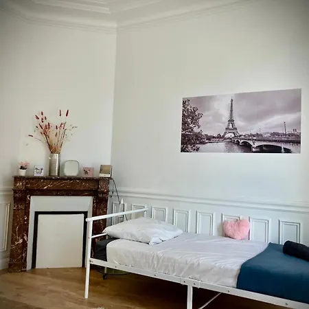 Paris City-le Raincy - Facing Station - 4 To 8 Pers * Le Raincy
