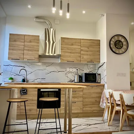 Apartament Paris City-le Raincy - Facing Station - 4 To 8 Pers