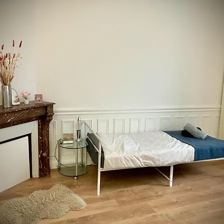 Apartament Paris City-le Raincy - Facing Station - 4 To 8 Pers Le Raincy