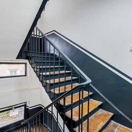 Apartament Paris City-le Raincy - Facing Station - 4 To 8 Pers *