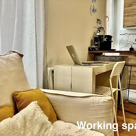 Paris City-le Raincy - Facing Station - 4 To 8 Pers Apartament *