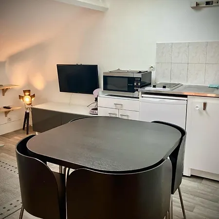 Apartament Paris City-le Raincy - Facing Station - 4 To 8 Pers